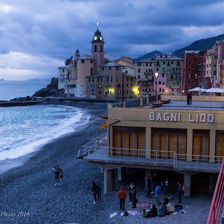 La Casa Di Francy Apartamento Camogli Exterior foto