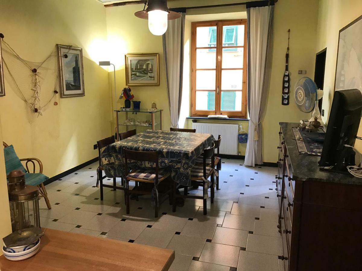 La Casa Di Francy Apartamento Camogli Exterior foto