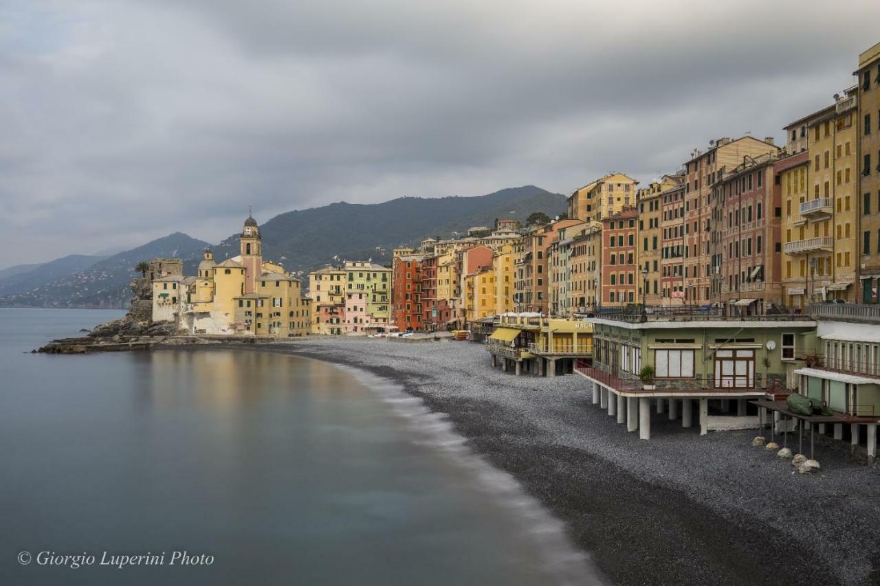 La Casa Di Francy Apartamento Camogli Exterior foto