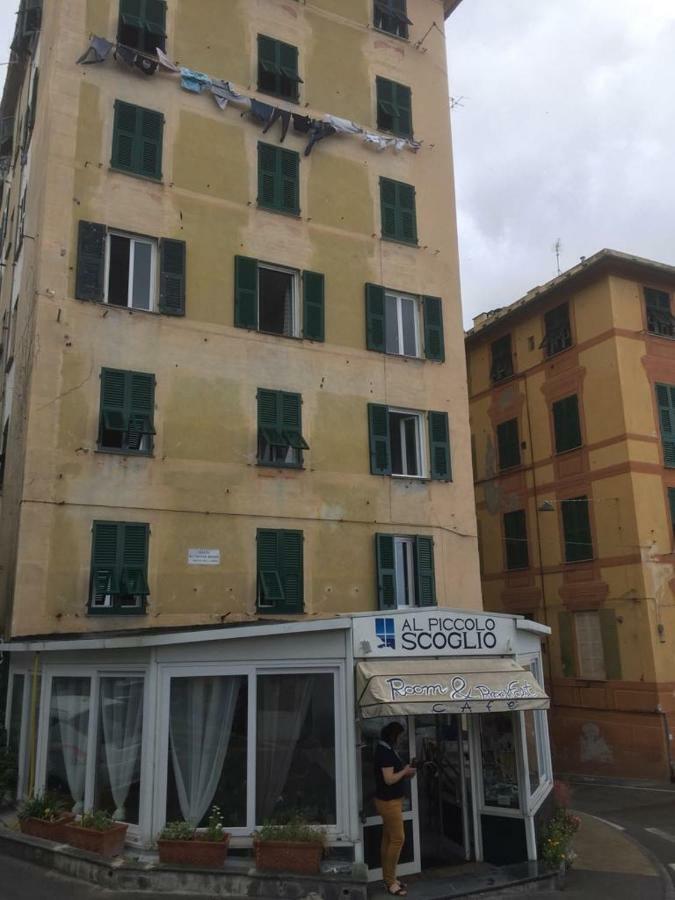 La Casa Di Francy Apartamento Camogli Exterior foto